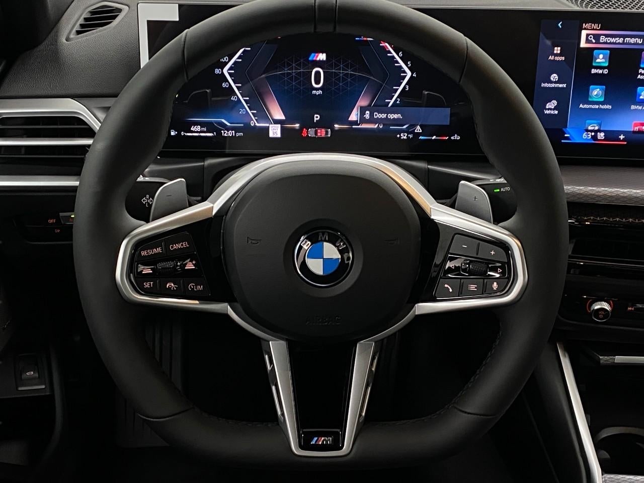 2026 BMW 330i 330i xDrive Sedan