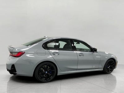 2026 BMW 330i 330i xDrive Sedan