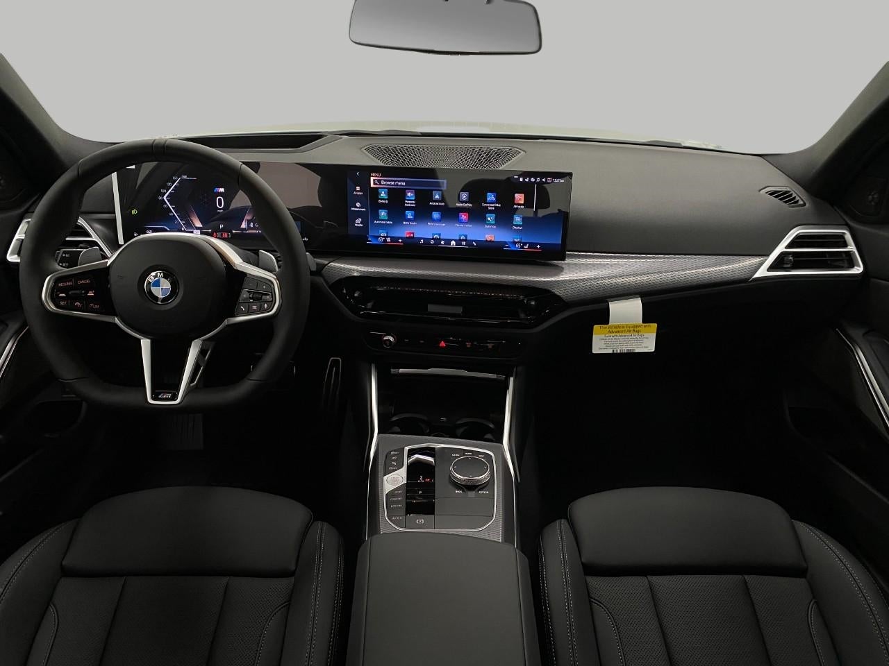2026 BMW 330i 330i xDrive Sedan