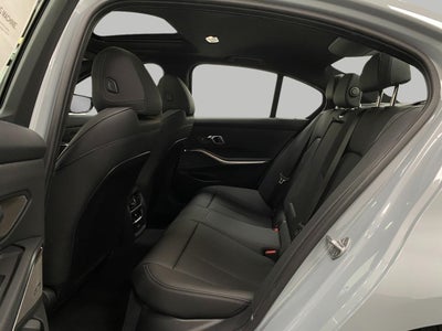 2026 BMW 330i 330i xDrive Sedan