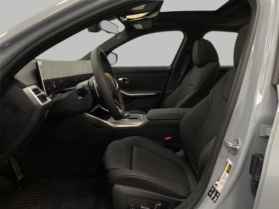 2026 BMW 330i 330i xDrive Sedan