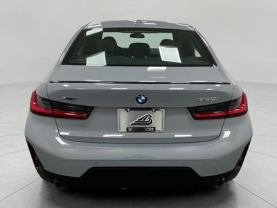 2026 BMW 330i 330i xDrive Sedan