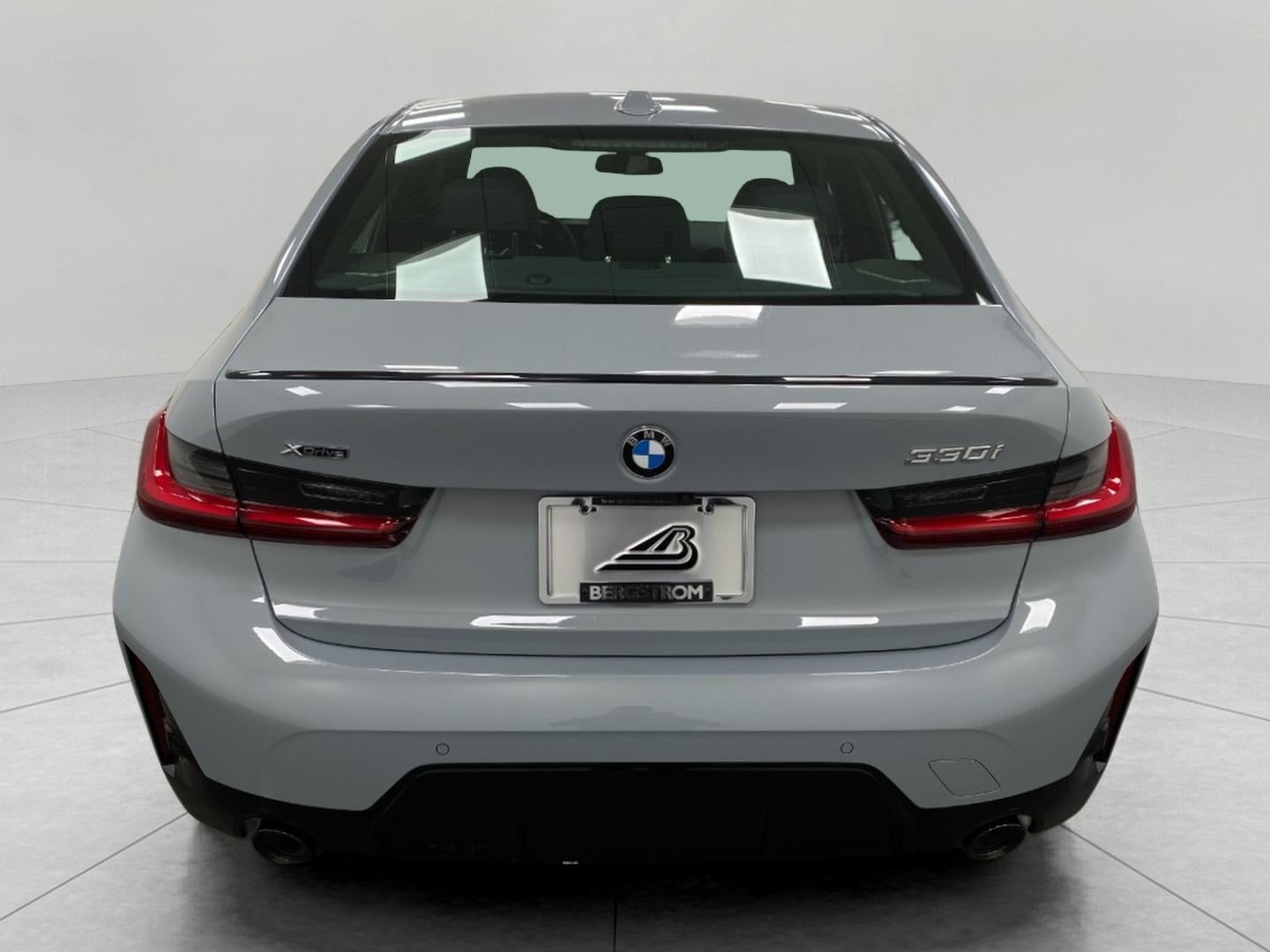 2026 BMW 330i 330i xDrive Sedan