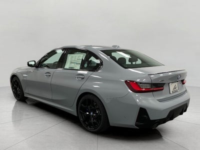 2026 BMW 330i 330i xDrive Sedan