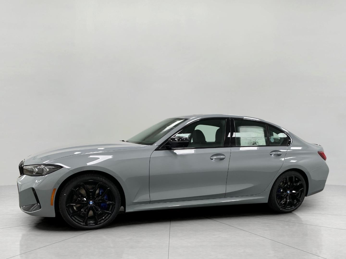2026 BMW 330i 330i xDrive Sedan