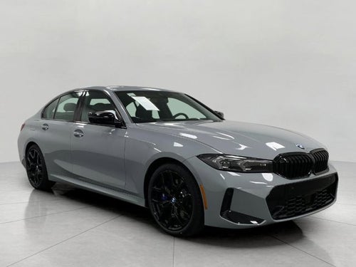 2026 BMW 330i 330i xDrive Sedan