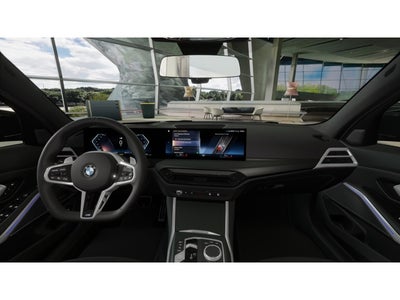 2026 BMW 330i 330i xDrive Sedan