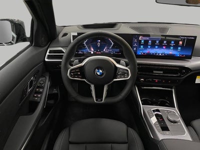 2026 BMW 330i 330i xDrive Sedan