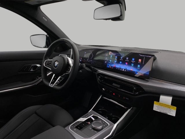 2026 BMW 330i 330i xDrive Sedan