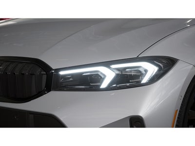 2026 BMW 330i 330i xDrive Sedan