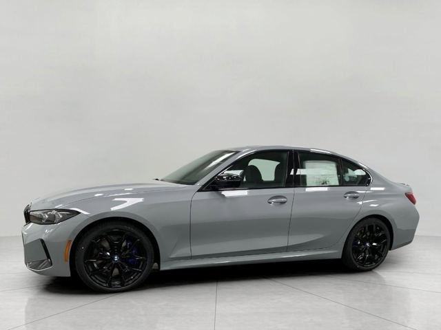 2026 BMW 330i 330i xDrive Sedan