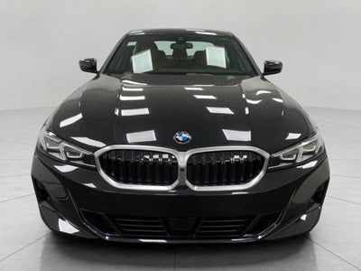 2026 BMW 330i 330i xDrive Sedan