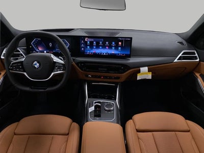 2026 BMW 330i 330i xDrive Sedan