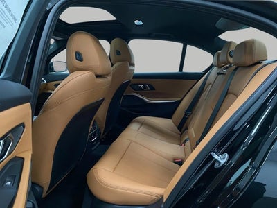 2026 BMW 330i 330i xDrive Sedan