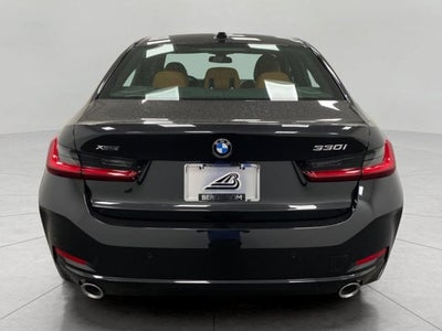 2026 BMW 330i 330i xDrive Sedan