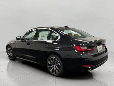 2026 BMW 330i 330i xDrive Sedan