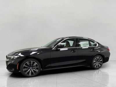 2026 BMW 330i 330i xDrive Sedan