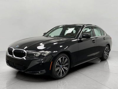 2026 BMW 330i 330i xDrive Sedan