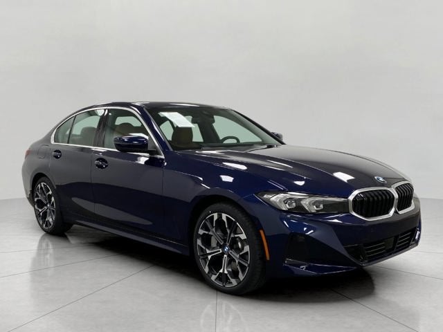 2026 BMW 330i 330i xDrive Sedan