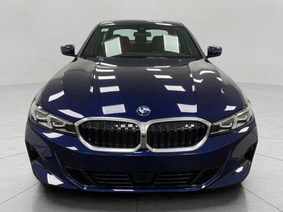 2026 BMW 330i 330i xDrive Sedan