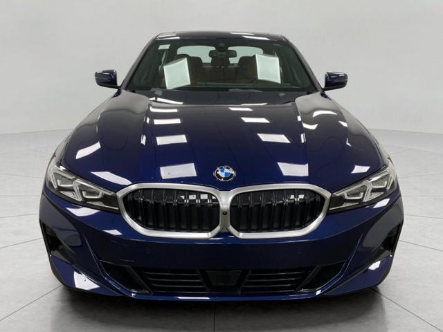 2026 BMW 330i 330i xDrive Sedan