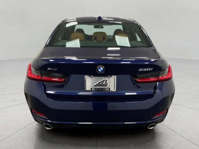 2026 BMW 330i 330i xDrive Sedan