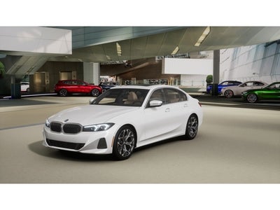 2026 BMW 330i 330i xDrive Sedan
