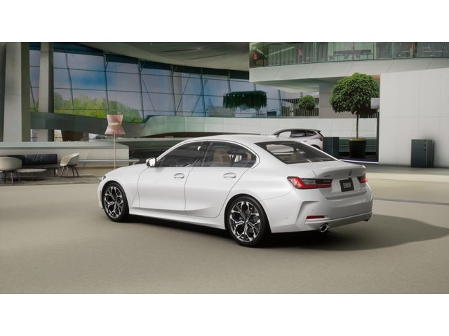 2026 BMW 330i 330i xDrive Sedan