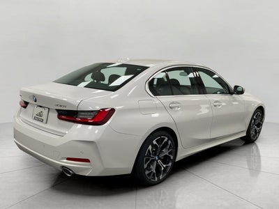 2026 BMW 330i 330i xDrive Sedan