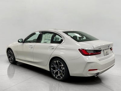 2026 BMW 330i 330i xDrive Sedan