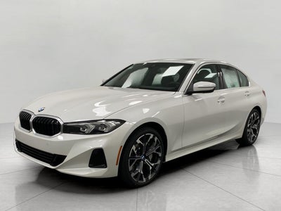 2026 BMW 330i 330i xDrive Sedan