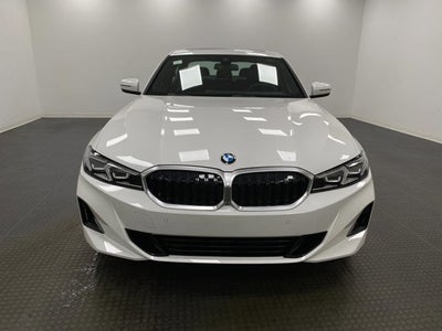 2026 BMW 330i 330i xDrive Sedan