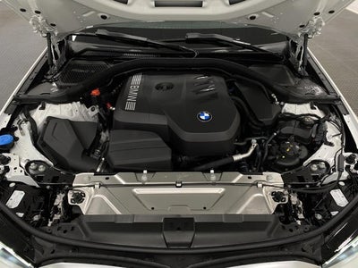 2026 BMW 330i 330i xDrive Sedan