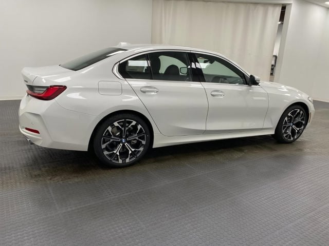 2026 BMW 330i 330i xDrive Sedan