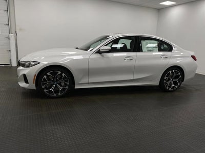 2026 BMW 330i 330i xDrive Sedan