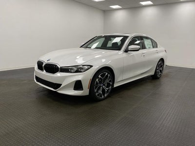 2026 BMW 330i 330i xDrive Sedan