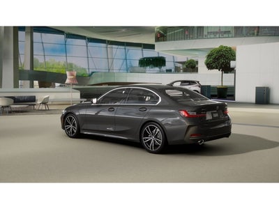 2026 BMW 330i 330i xDrive Sedan