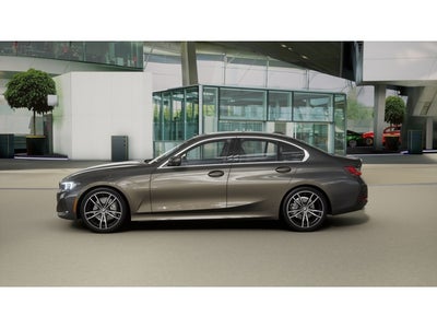2026 BMW 330i 330i xDrive Sedan