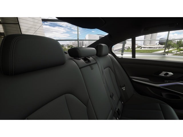 2026 BMW 330i 330i xDrive Sedan