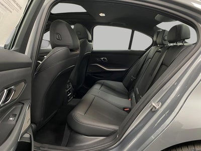 2026 BMW 330i 330i xDrive Sedan