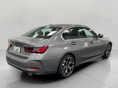 2026 BMW 330i 330i xDrive Sedan