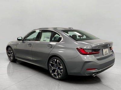 2026 BMW 330i 330i xDrive Sedan