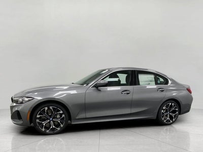 2026 BMW 330i 330i xDrive Sedan