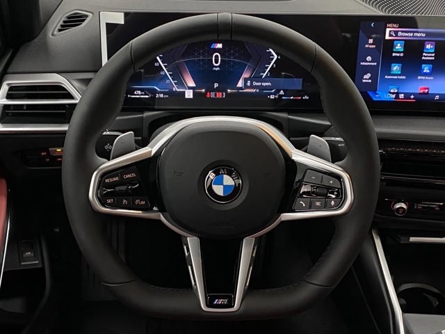 2026 BMW 330i 330i xDrive Sedan