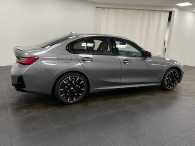 2026 BMW 330i 330i xDrive Sedan