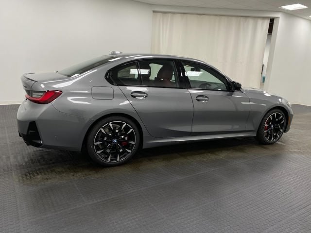 2026 BMW 330i 330i xDrive Sedan