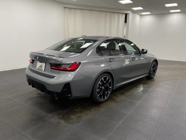 2026 BMW 330i 330i xDrive Sedan