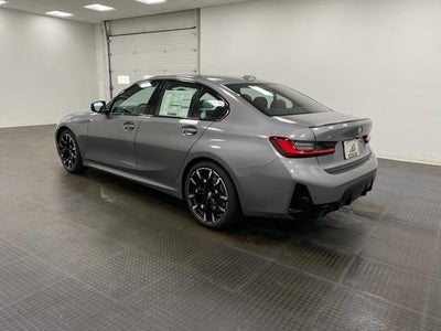 2026 BMW 330i 330i xDrive Sedan