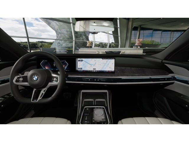 2026 BMW 740i 740i xDrive Sedan