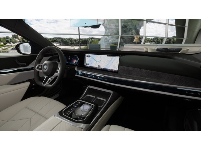2026 BMW 740i 740i xDrive Sedan